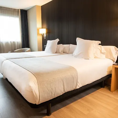 Plaza Hotel Corunha