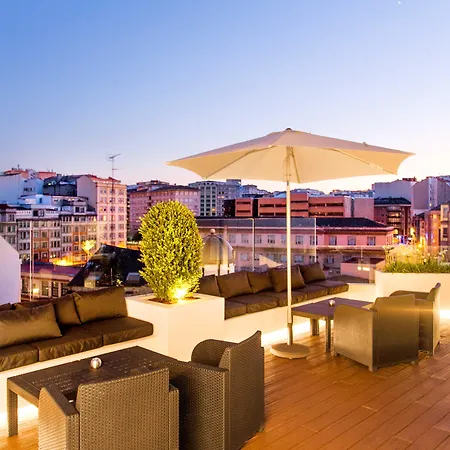 Plaza 4* A Coruna