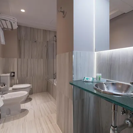 Plaza Hotel A Coruña