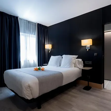 Hotel Plaza A Coruña