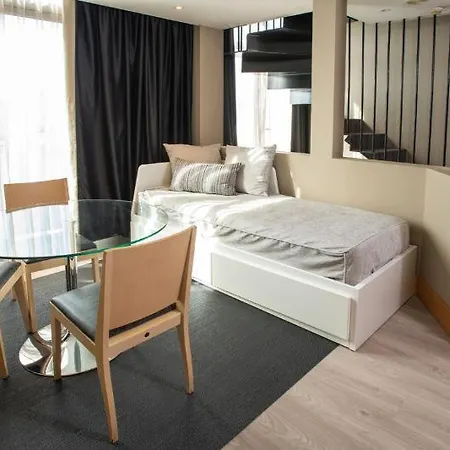Hotel Plaza A Coruña
