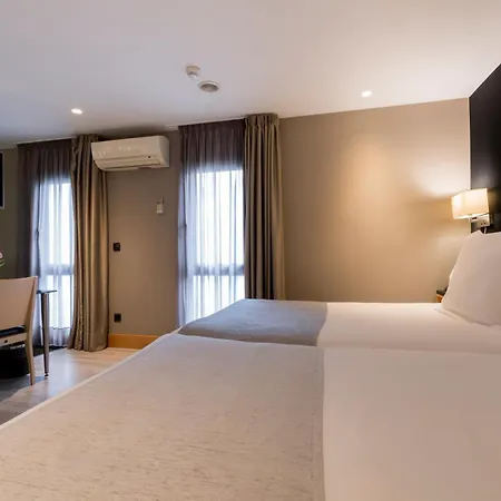 Hotel Plaza A Coruña