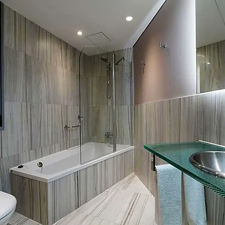 Plaza 4* Corunha