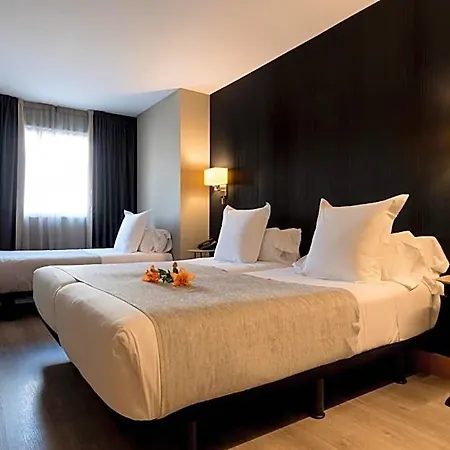 Hotel Plaza Corunha