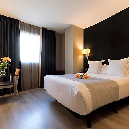 Plaza Hotel Corunha