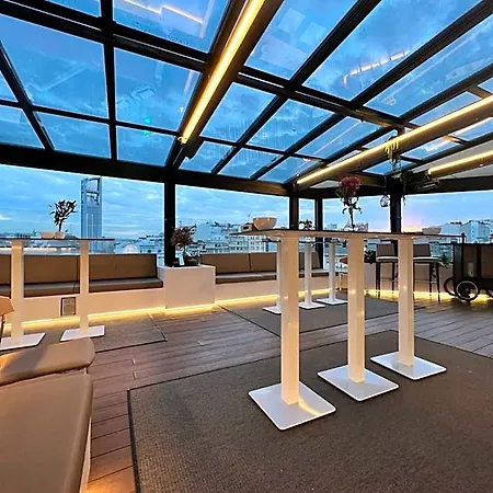Plaza Hotel Corunha