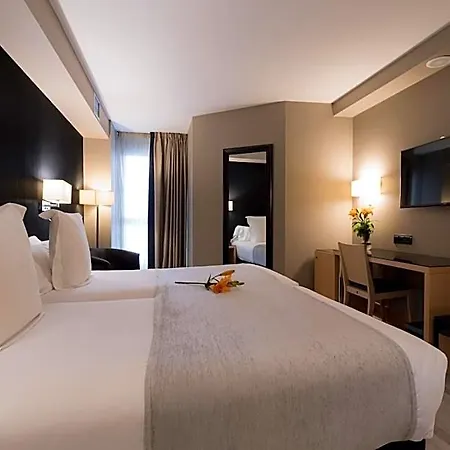 Plaza 4* Corunha