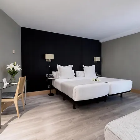 Plaza Hotel A Coruna