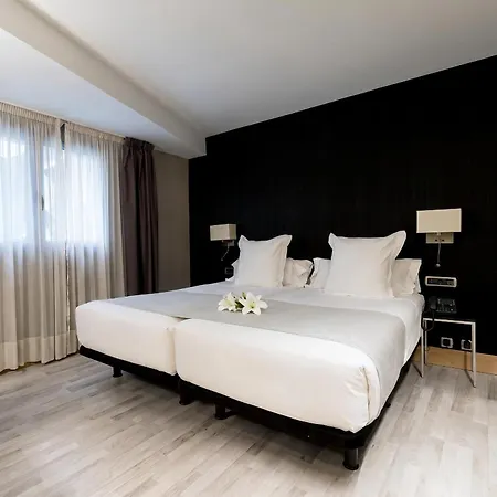 Hotel Plaza A Coruna