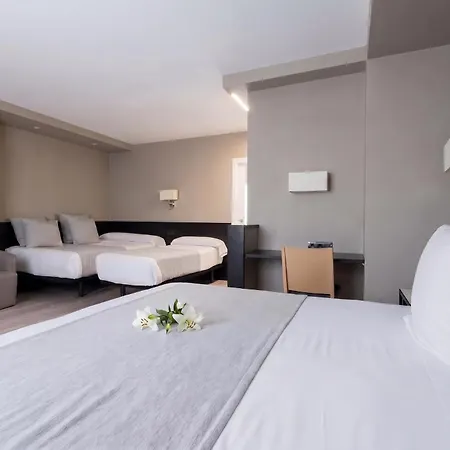 Hotel Plaza A Coruna