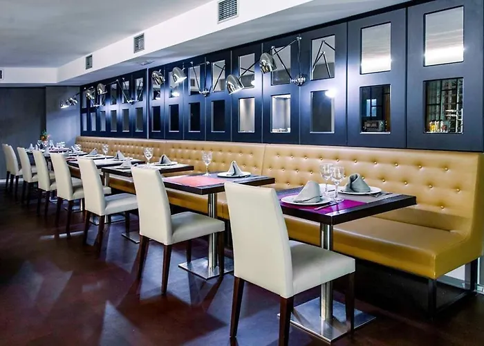 Plaza Hotell A Coruña