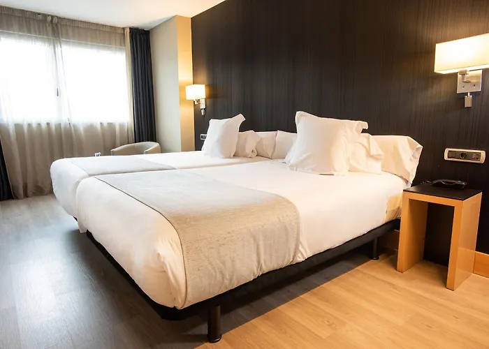 Plaza Hotell A Coruña