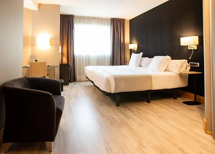 Hotel Plaza La Corogne