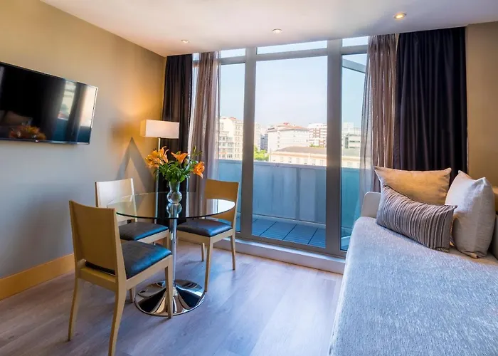 Plaza Hotell A Coruña