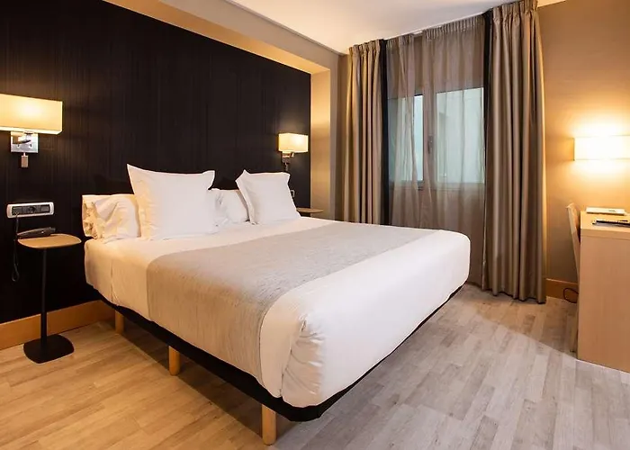 Plaza Hotell A Coruña