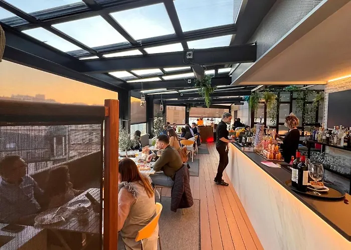 Hotell Plaza A Coruña