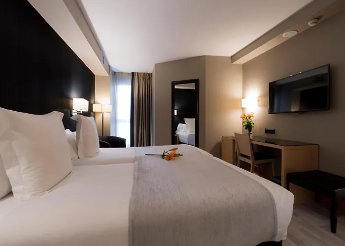 Plaza Hotell A Coruña