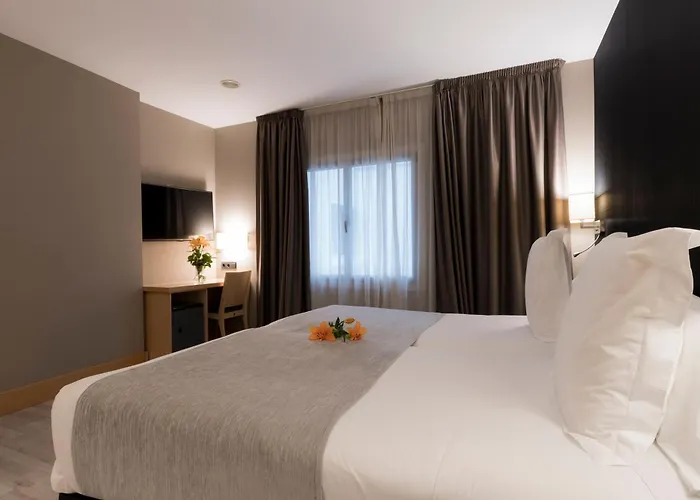 Plaza Hotell A Coruña