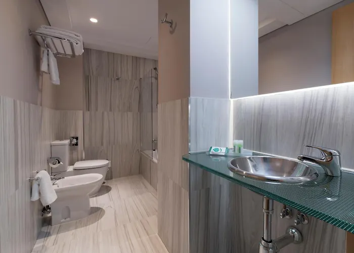 Plaza Hotell A Coruña