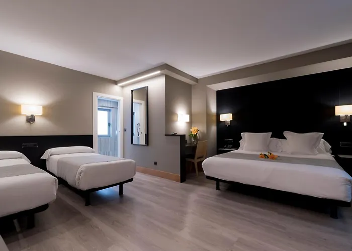 Plaza Hotel La Corogne