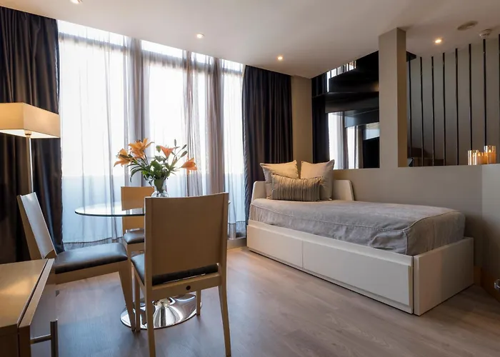 Plaza Hotel La Corogne