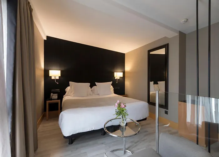 Plaza Hotell A Coruña