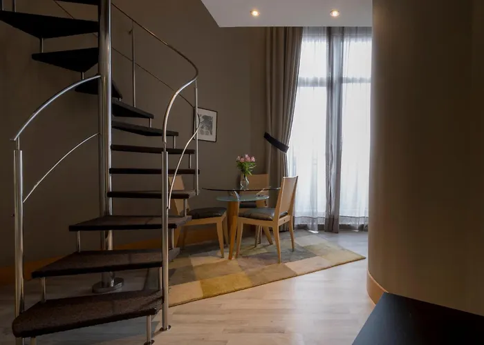 Plaza Hotell A Coruña